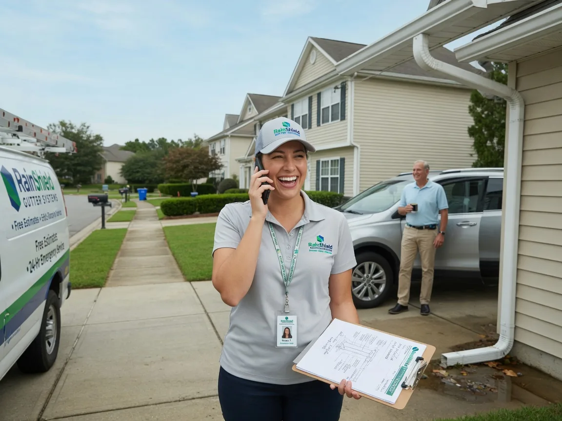 Gutter Installation Dewitt, IL FAQs